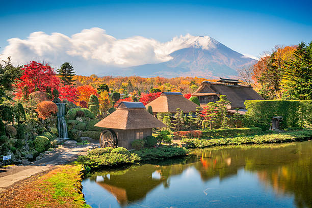 Japan and South Korea Group Tour